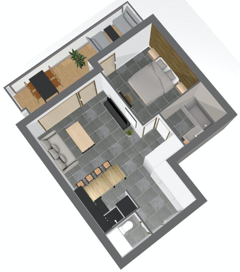 Appt Primeveres - Centre Village, Vue Montagne - Aravistour Saint-Jean-de-Sixt Ngoại thất bức ảnh